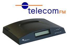 Аналоговый GSM шлюз TelecomFM CellFax