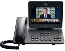 Новый IP видеотелефон Cisco DX650