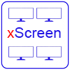Функция xScreen поддержки нескольких VGA мониторов в системе видеонаблюдения TRASSIR