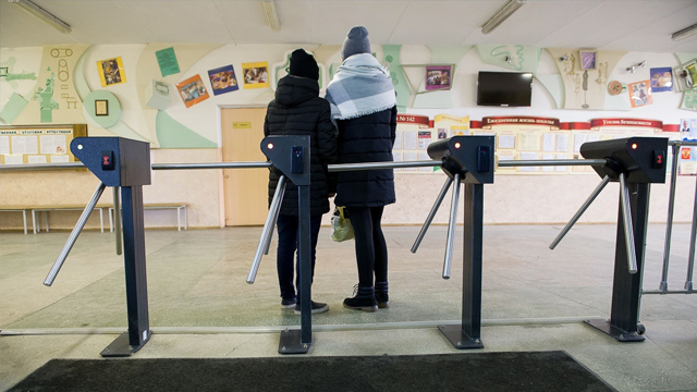 КОНТРОЛЬ ДОСТУПА И УЧЕТ ПОСЕЩАЕМОСТИ ДЛЯ ШКОЛ, ВУЗОВ И ДРУГИХ ОБРАЗОВАТЕЛЬНЫХ УЧРЕЖДЕНИЙ