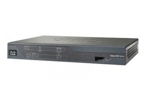 Маршрутизатор Cisco 881-K9