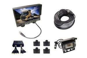 Парковочный комплекс PLV-TRUCK-5PS