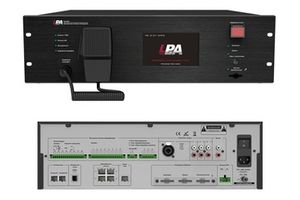 Цифровая система LPA-EVA