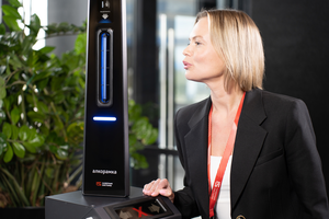 Комплексное решение: алкоконтроль, измерение температуры, учет рабочего времени