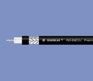 rg-58 c/u коаксиальный кабель 50 ом