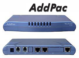 ADD-AP200-C (1 FXS, 1 резервный порт ТфОП, 2 порта 10BaseT) (AddPac Technology)