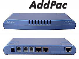 ADD-AP300-B (2 FXS, 1 резервный порт ТфОП, 2 порта 10/100BaseT) (AddPac Technology)