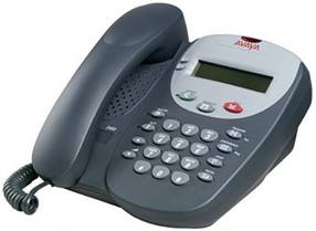 Цифровой системный телефон Avaya 2402