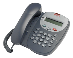 Цифровой системный телефон Avaya 5402