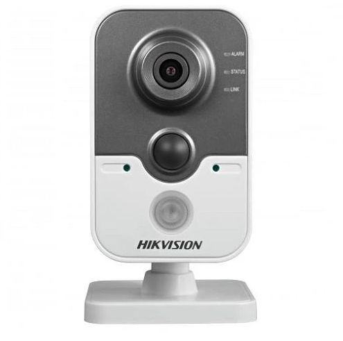 IP-камера HikVision DS-2CD2432F-IW – беспроводная сетевая 3 Mpix Cube-камера