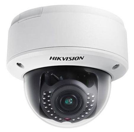 IP-камера HikVision DS-2CD4132FWD-I – 3Мп купольная WDR камера с интеллектом