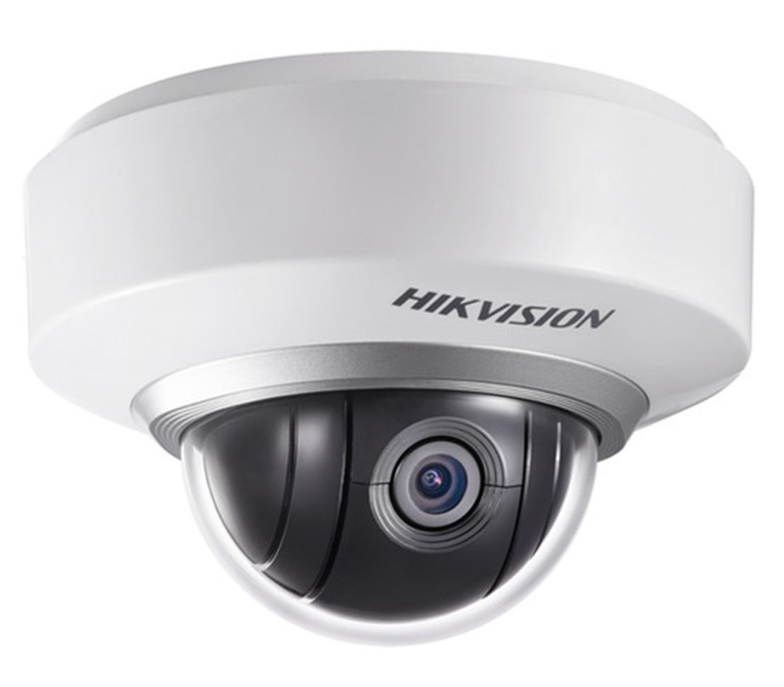 IP-камера HikVision DS-2DE2103-DE3/W – 1Мп поворотная IP-камера с 3х зумом