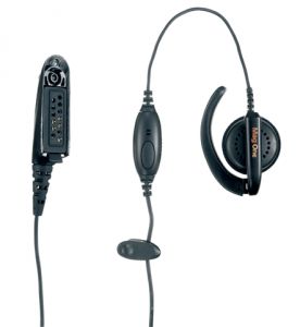 Гарнитура MDPMLN4557(MagOne Series) Наушник с держателем и микрофоном, РТТ/VOX