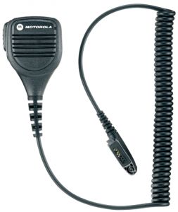 MDPMMN4023 - Выносной спикермикрофон без разъема для наушника, IP57, для GP344/388, GP644/689