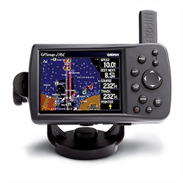 GPS приемник-навигатор Garmin GPSMap-276С