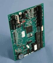 системный контроллер СКД RS-485/232 