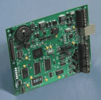 LNL-3300 – сетевой контроллер СКД 