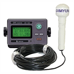 GPS приемник Samyung SPR-1400
