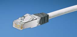 Экранированные патч-корды TX6™ 10GIG™
