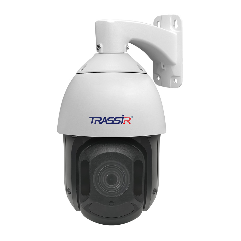 Поворотная IP-камера TRASSIR TR-D6124IR10 v3 (R) 4.3-86