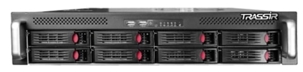 Видеорегистратор TRASSIR NeuroStation CT-1