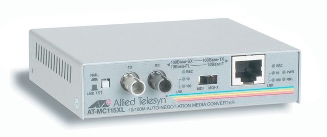 Allied Telesyn AT-MC115XL