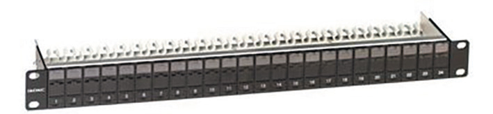 Наборные коммутационные панели 6А