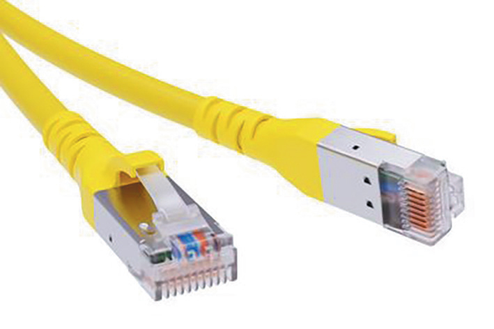 Коммутационные шнуры категории 6А