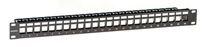 Наборные коммутационные панели 6А