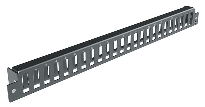 Лицевые панели для адаптеров LC Quad