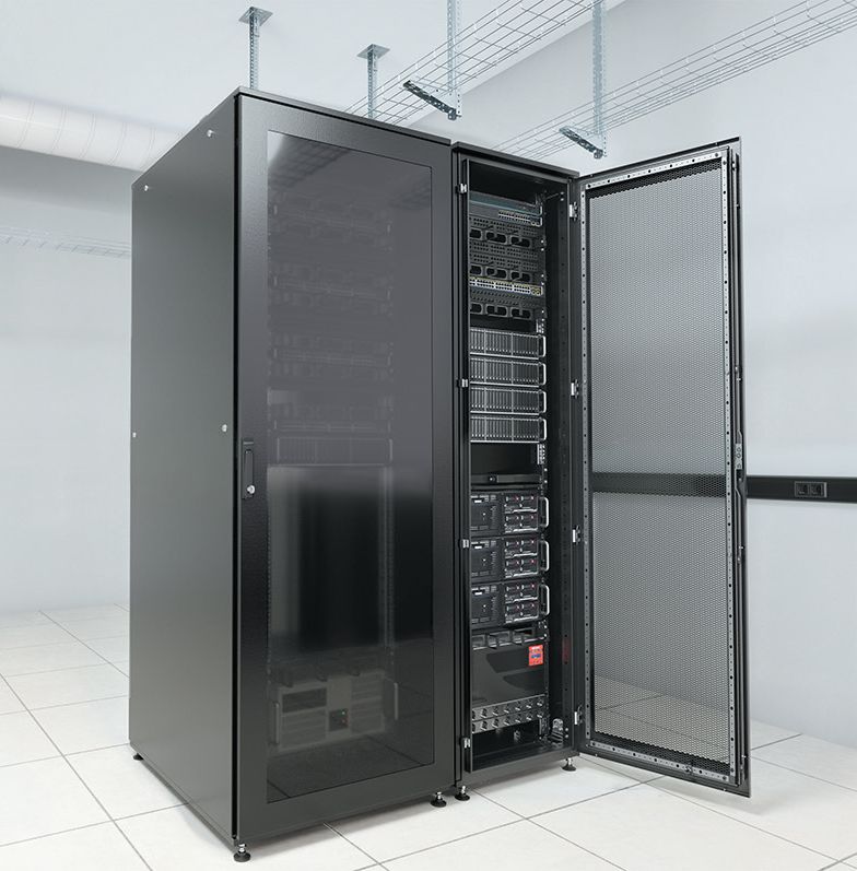 IT-шкафы DKC - RAM telecom