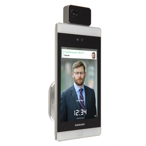 Терминал распознавания лиц R20-Face (8W) Thermometer SE