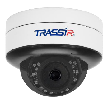 Камеры видеонаблюдения модельного ряда Dome с разрешением 2Мп