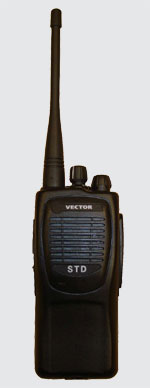 Радиостанция Vector VT-44 STD
