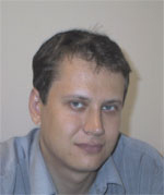 Александр Равочкин, инженер