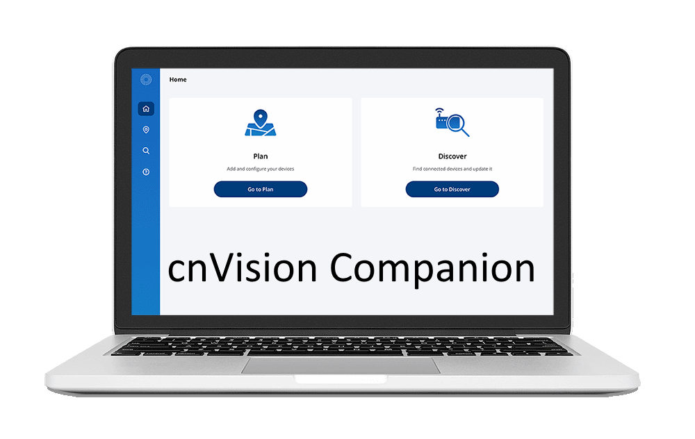 cnVision Companion App