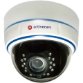 Купольные IP-камеры DSSL. Hikvision, HiWatch, ActiveCam 