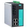PoE-коммутатор Moxa EDS-P506A-4PoE-SS-SC-T