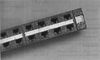 Коммутационная панель 19" RJ-45 UTP, 16 гнезд