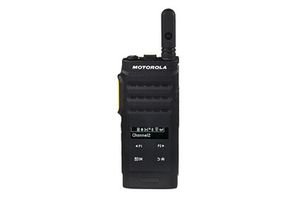 Портативная радиостанция двусторонней радиосвязи MOTOTRBO™ SL2600