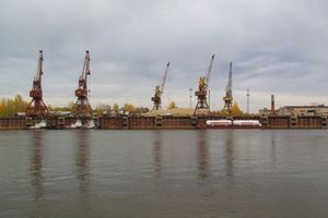 Поставка оборудования для оснащения 8 судов «Колпашевского речного порта»