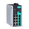 PoE-коммутатор Moxa EDS-G512E-8PoE-4GSFP-T