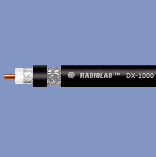 DX-1000 Lite PE (Belden H-1000)