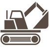 Комплект видеонаблюдения для экскаватора