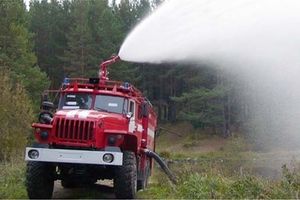 Завод пожарных автомобилей «Спецавтотехника», г.Екатеринбург